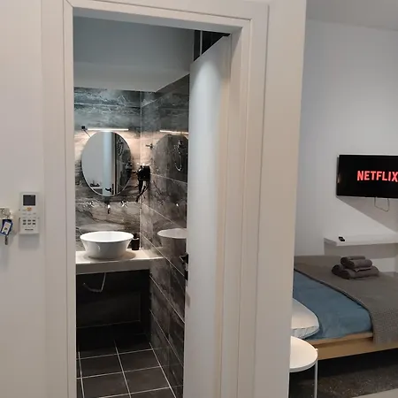 Apartamento Pansea 06 Exclusive Tessalónica